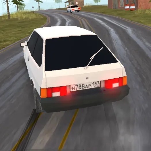 Russian Car Driver HD Play Online Free Browser Games